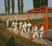 Павловская Тур. Комплекс Южное Графство семинар 2009